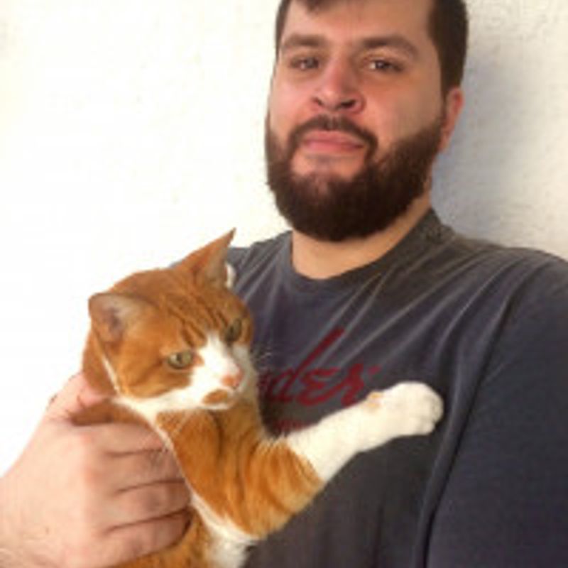 Gabriel de Vasconcelos profile picture