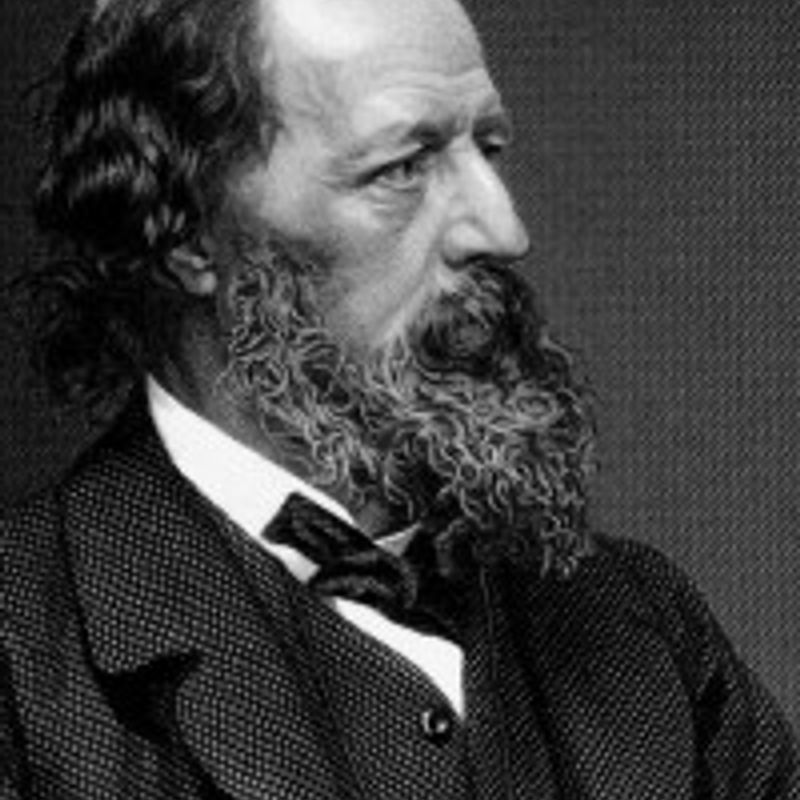 Alfred Tennyson profile picture