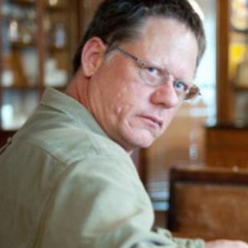William T. Vollmann profile picture