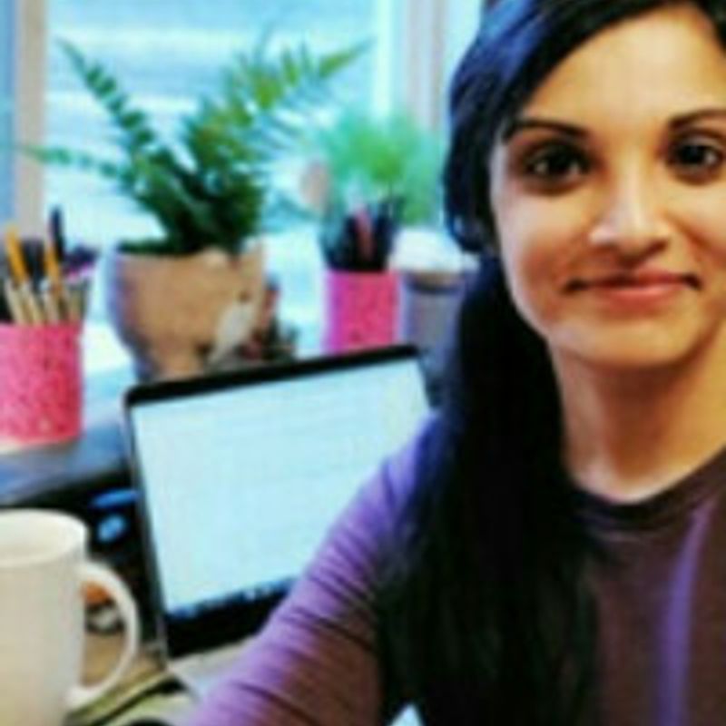 Sandhya Menon profile picture