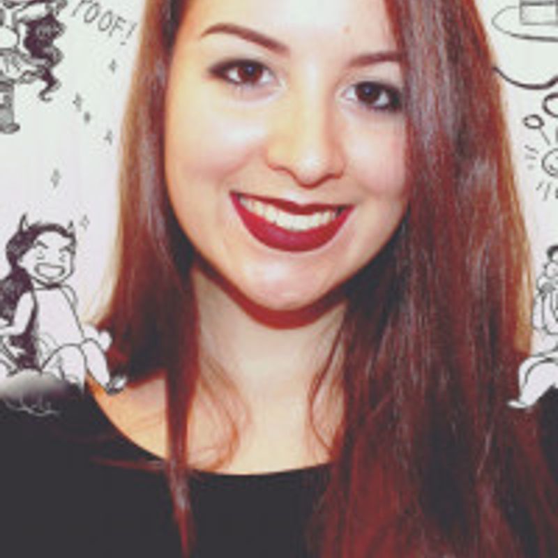 Cassandra Calin profile picture