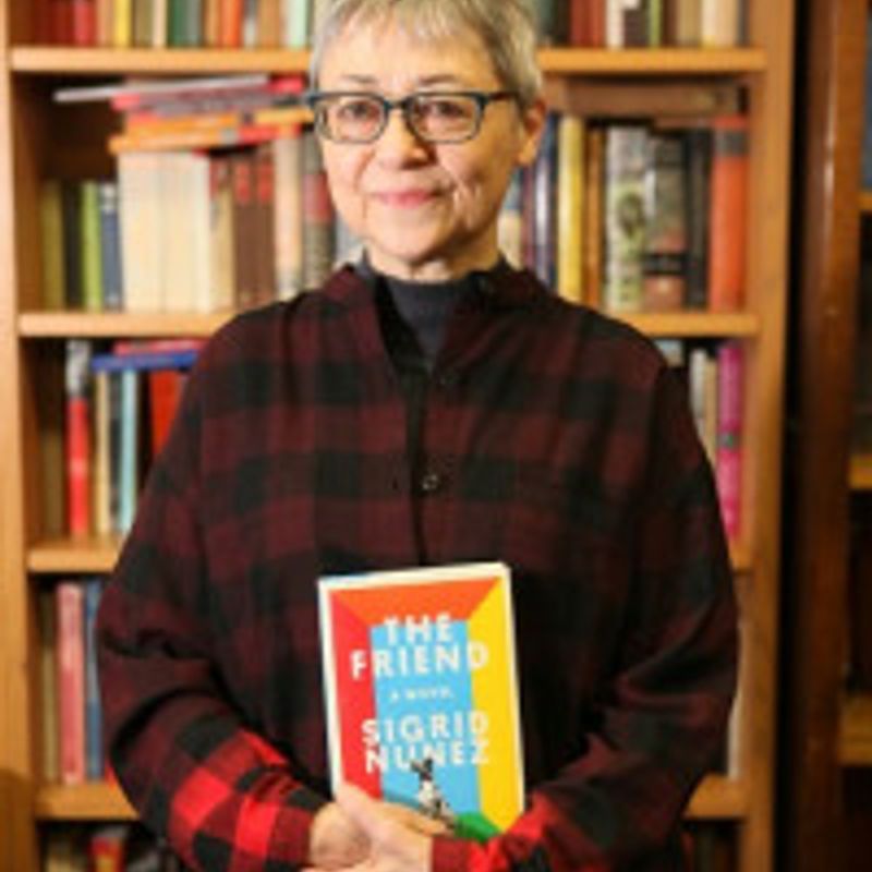Sigrid Nunez profile picture