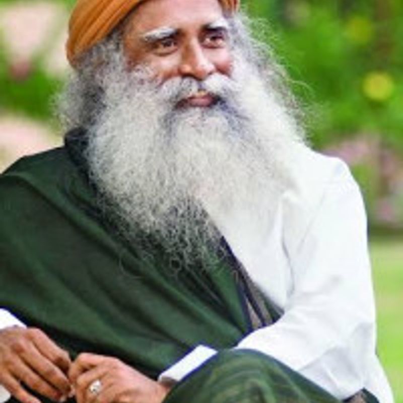 Jaggi Vasudev profile picture