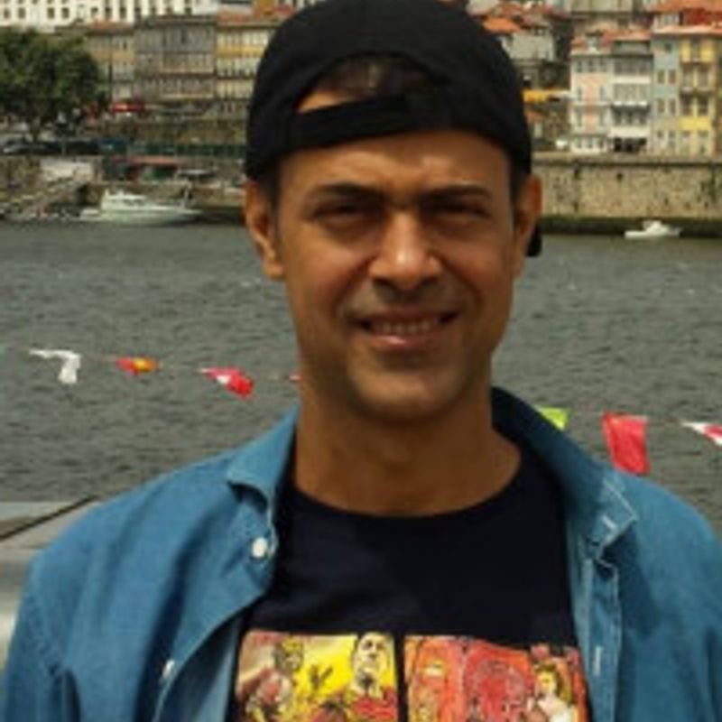 Adriano Silva profile picture