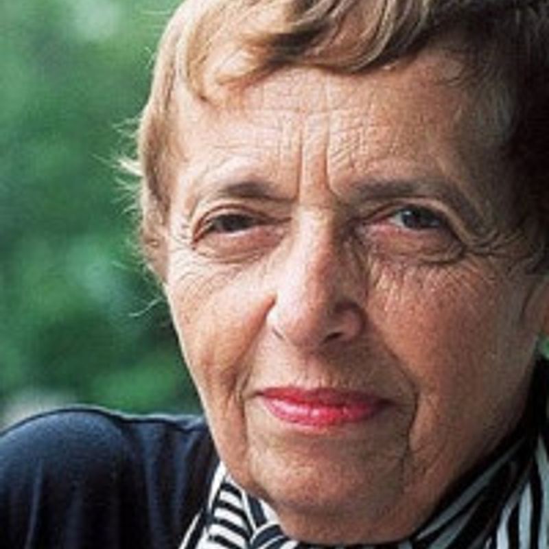Gitta Sereny profile picture