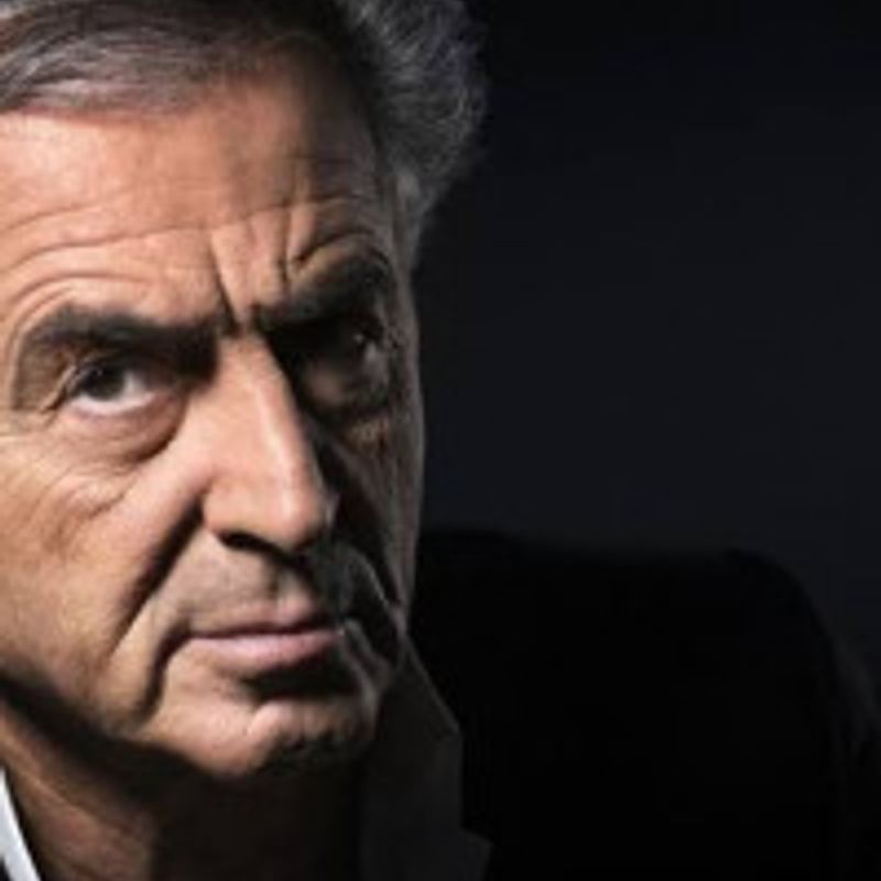 Bernard-Henri Lévy profile picture