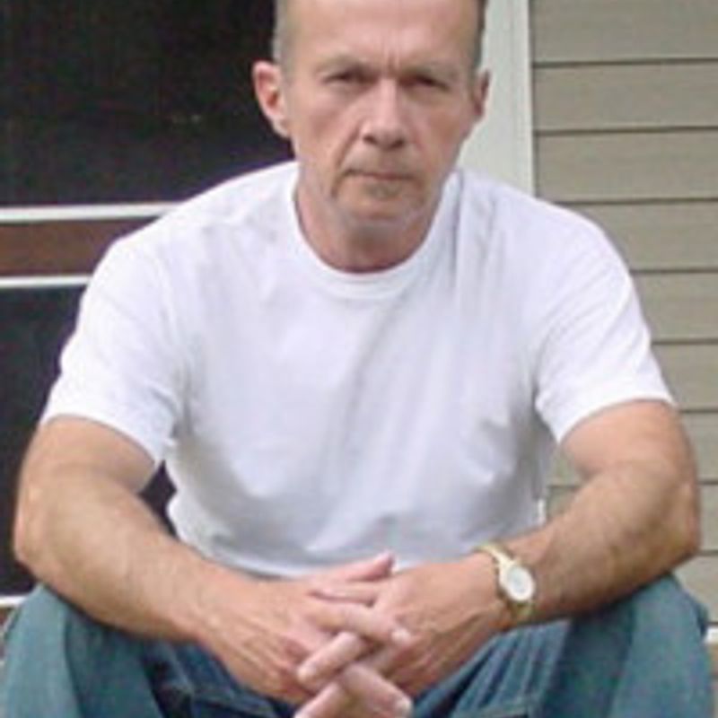  Donald Ray Pollock  profile picture
