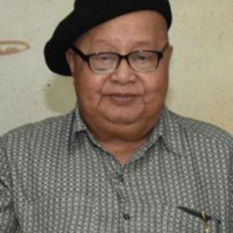 F. Sionil Jose profile picture