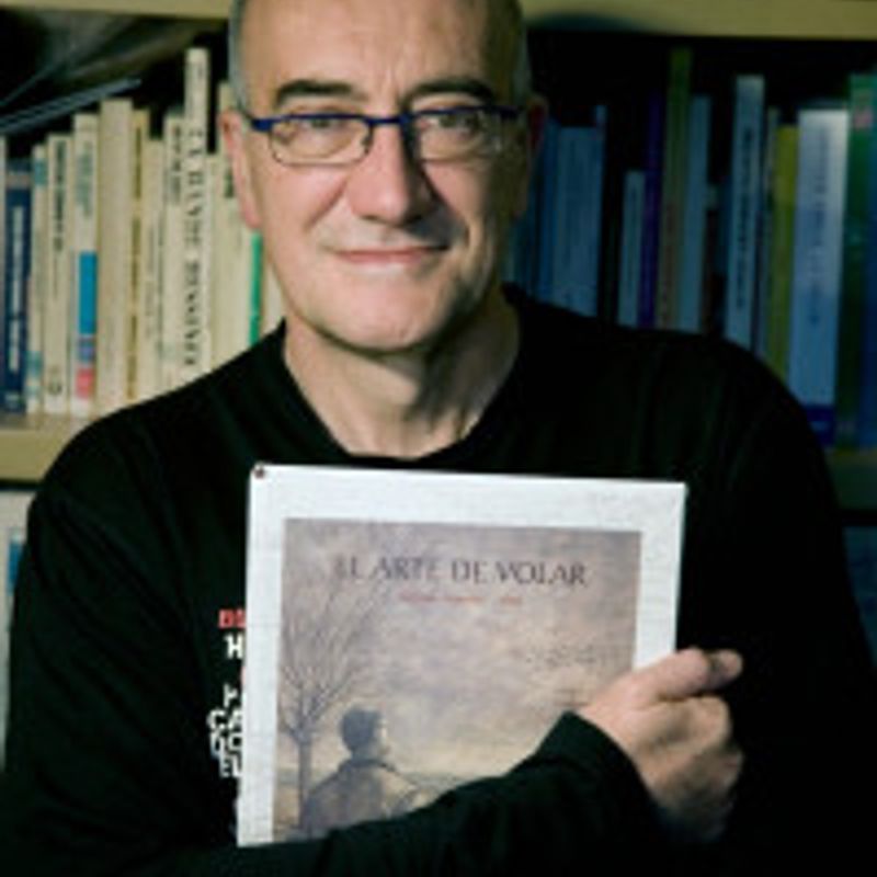 Antonio Altarriba profile picture