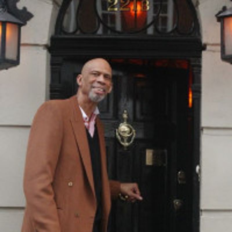 Kareem Abdul-Jabbar profile picture