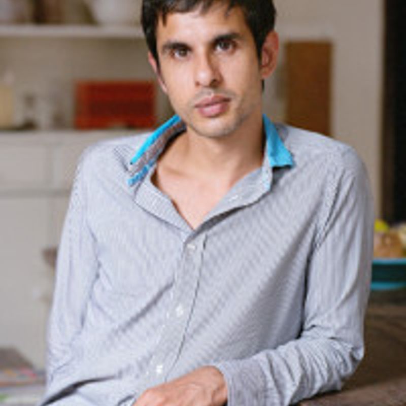 Rana Dasgupta profile picture