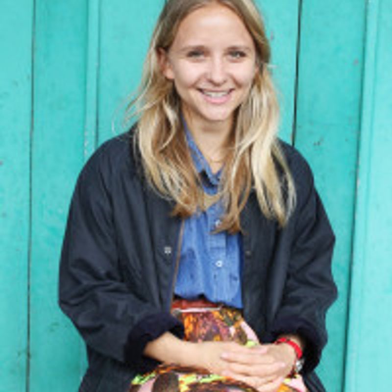 Isabel Greenberg profile picture