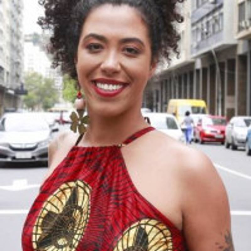 Talíria Petrone Soares profile picture