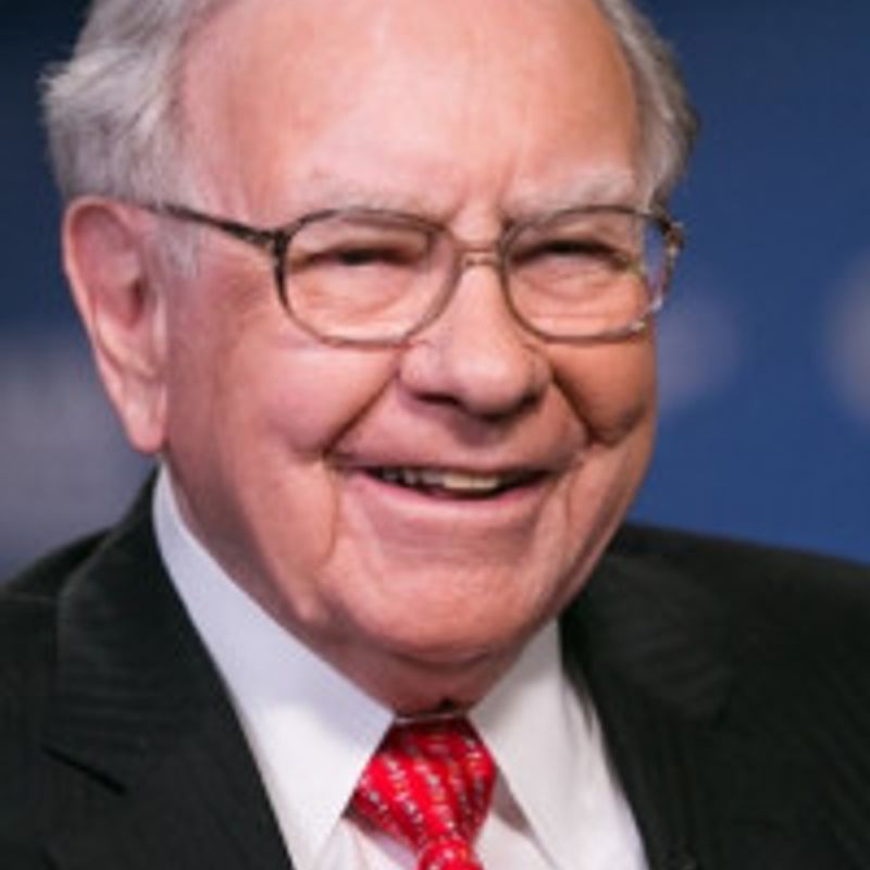 Warren Edward Buffett profile picture