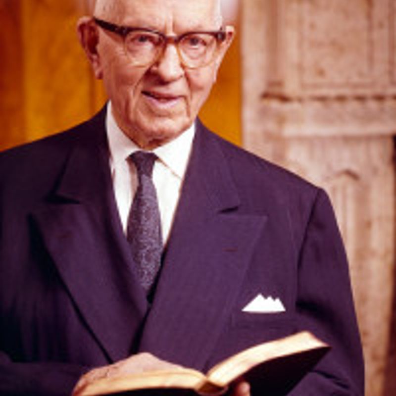 Joseph Fielding Smith profile picture