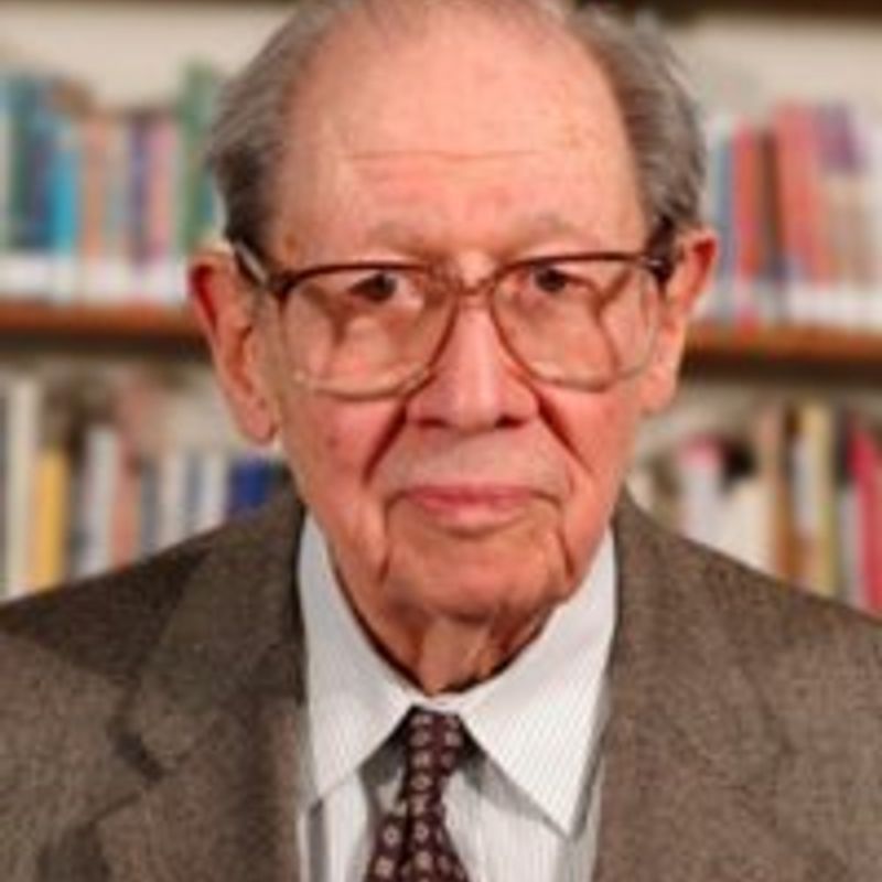 Carl Emil Schorske profile picture