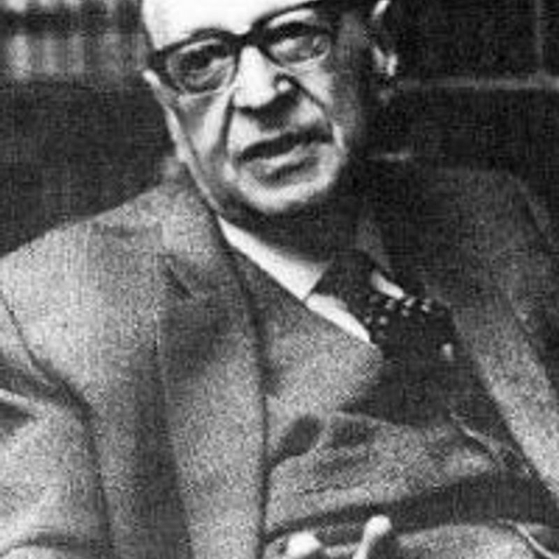 Max Horkheimer profile picture
