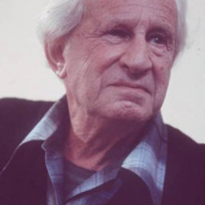 Herbert Marcuse profile picture