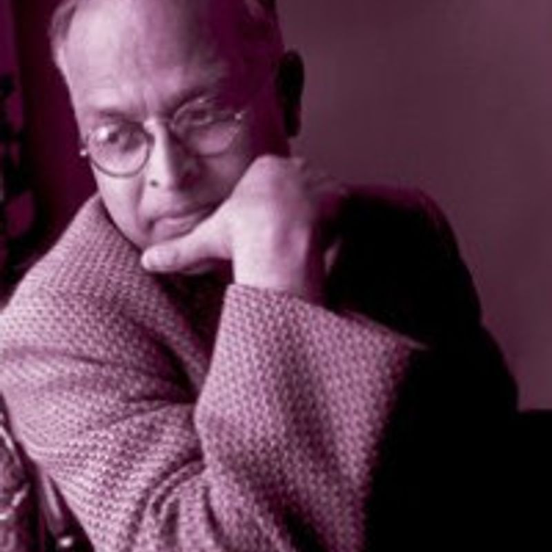 R. K. Narayan profile picture