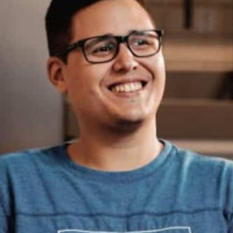 Ícaro de Carvalho profile picture