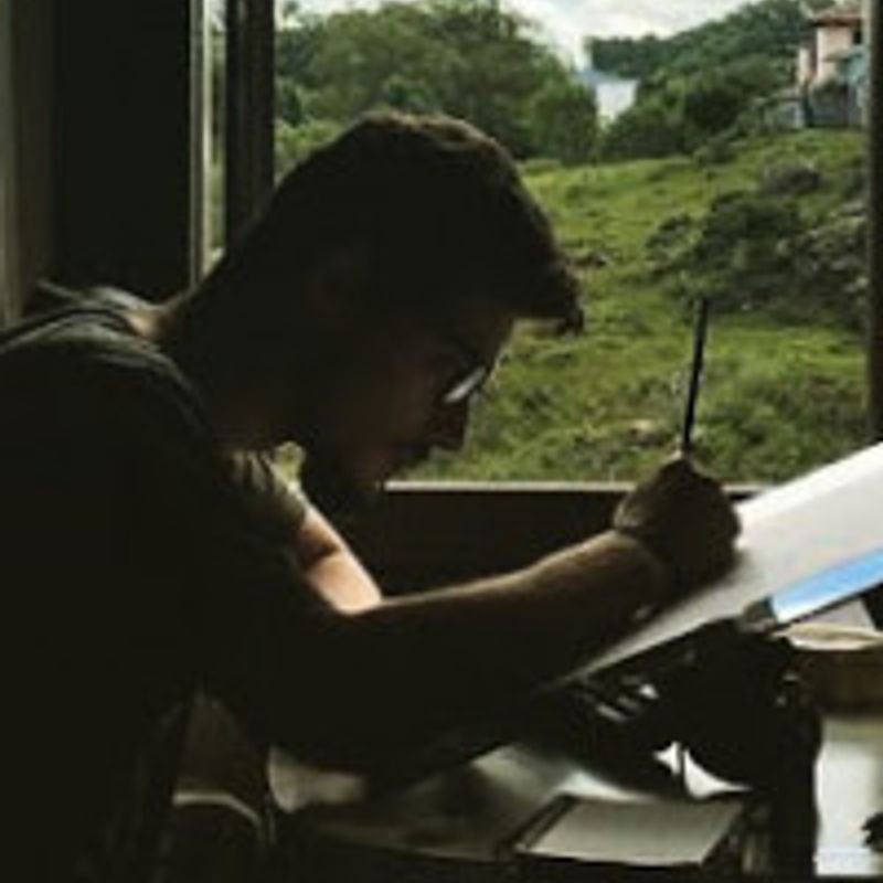 Luan Carlos Zanatta Zuchi profile picture