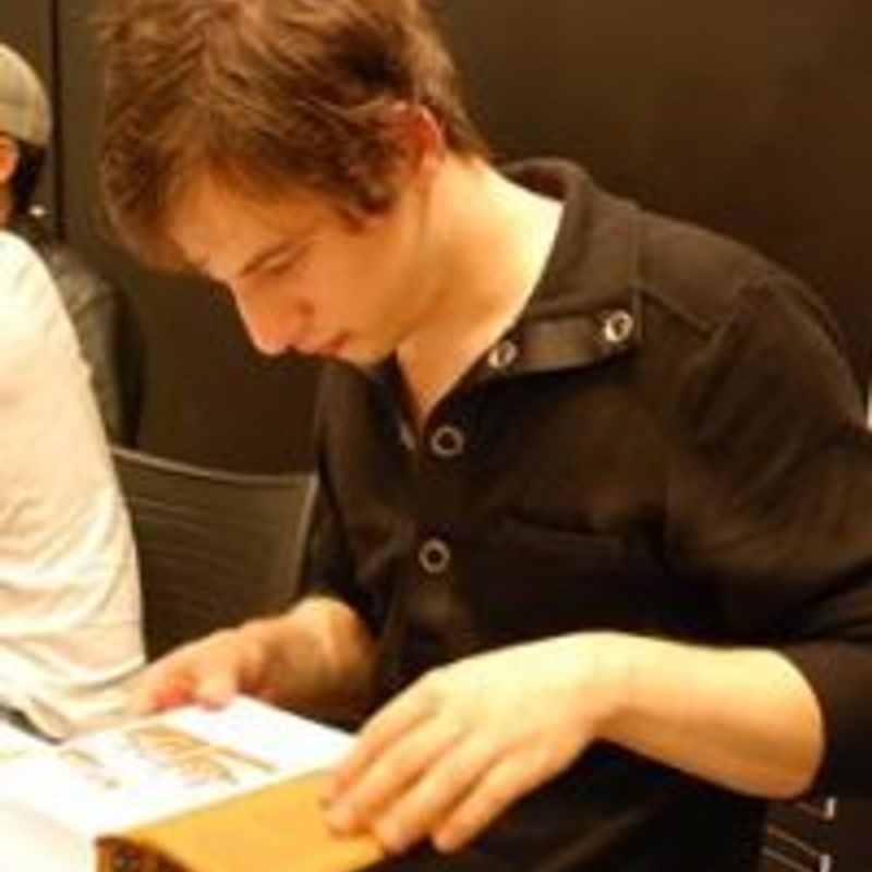 Dash Shaw profile picture