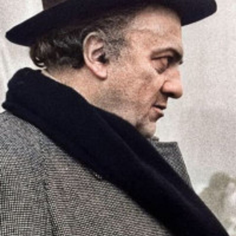 Federico Fellini profile picture