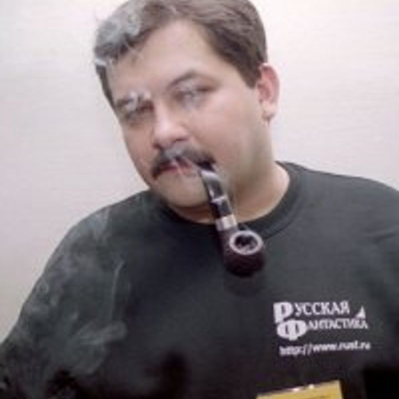 Sergei Vasilievich Lukyanenko profile picture