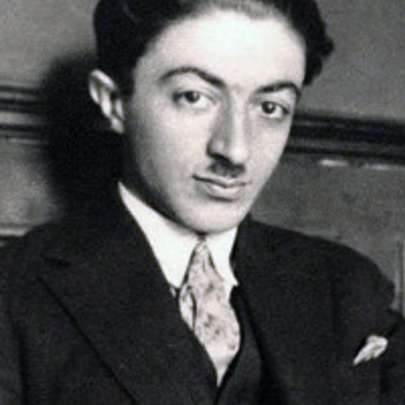 Sadegh Hedayat profile picture