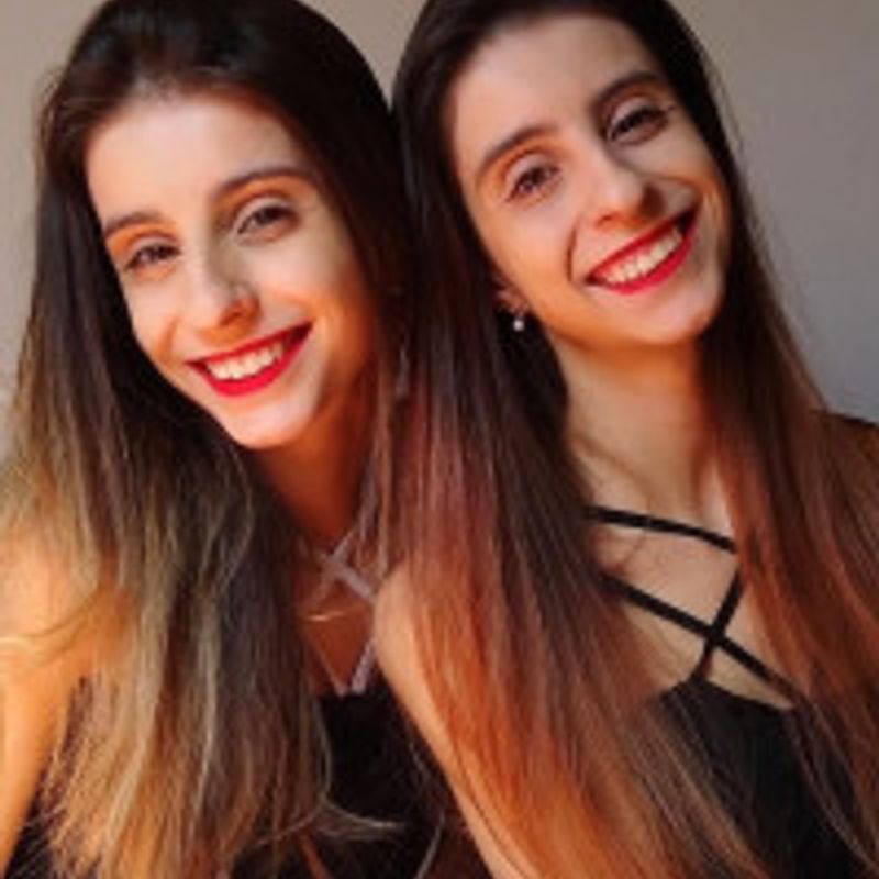Anna Clara Moreira e Clarissa Moreira profile picture