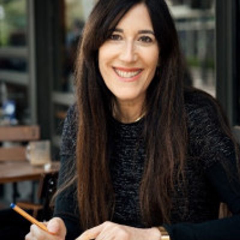Zeruya Shalev profile picture