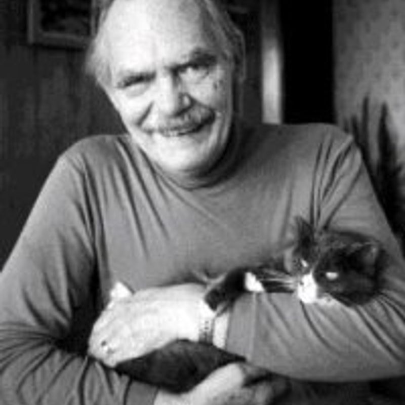 Frederik George Pohl Junior profile picture