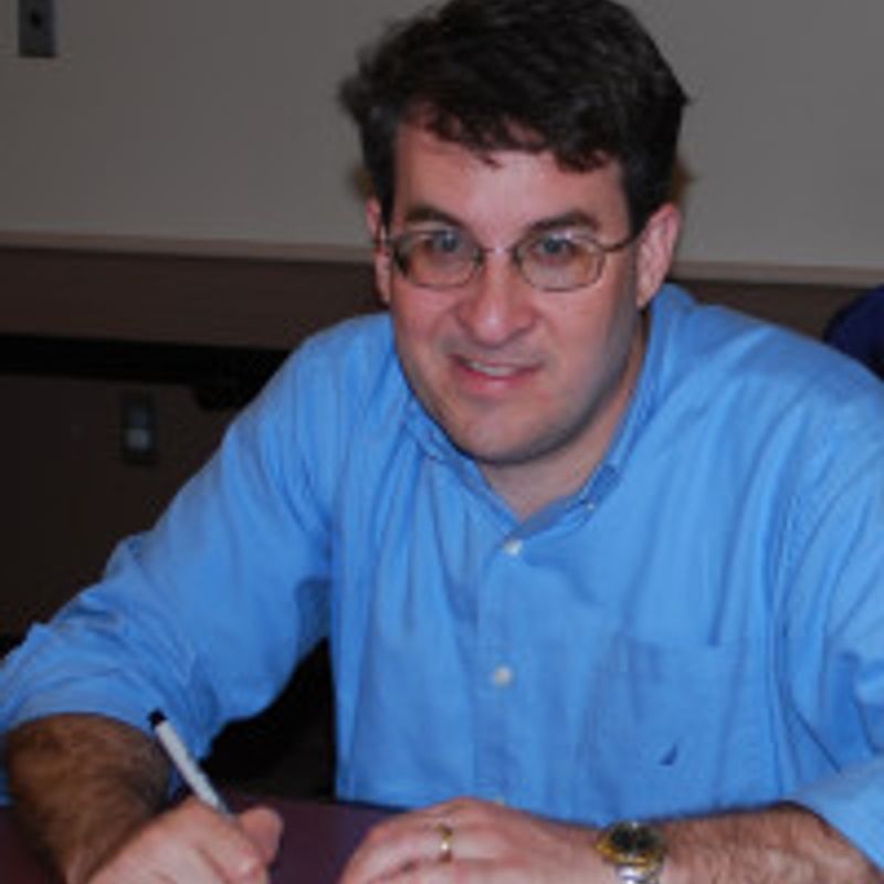 Jordan Sonnenblick profile picture