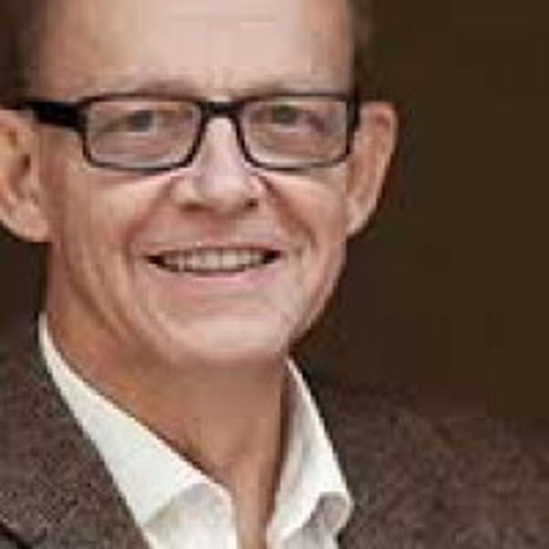 Hans Rosling profile picture