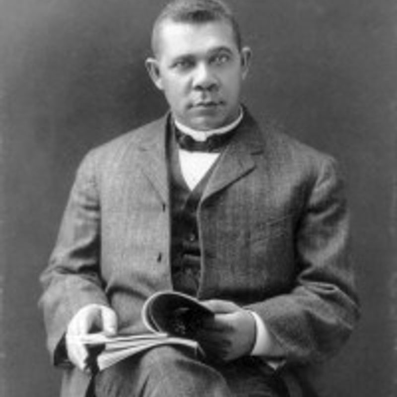 Booker T. Washington profile picture