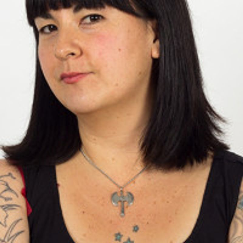 Mariko Tamaki profile picture