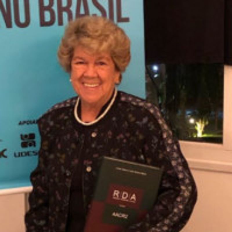 Antônia Motta de Castro Memória Ribeiro profile picture