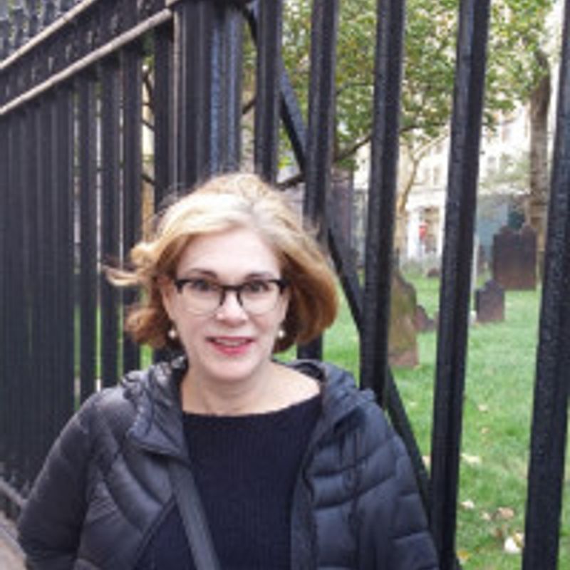Julie Tetel Andresen profile picture