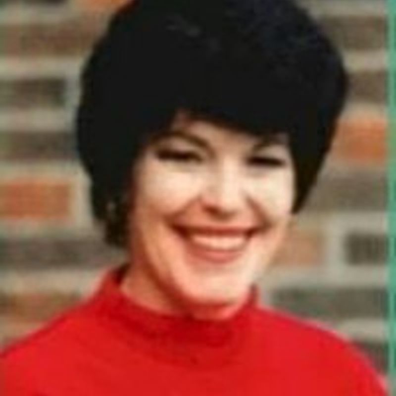 Sally McCluskey profile picture