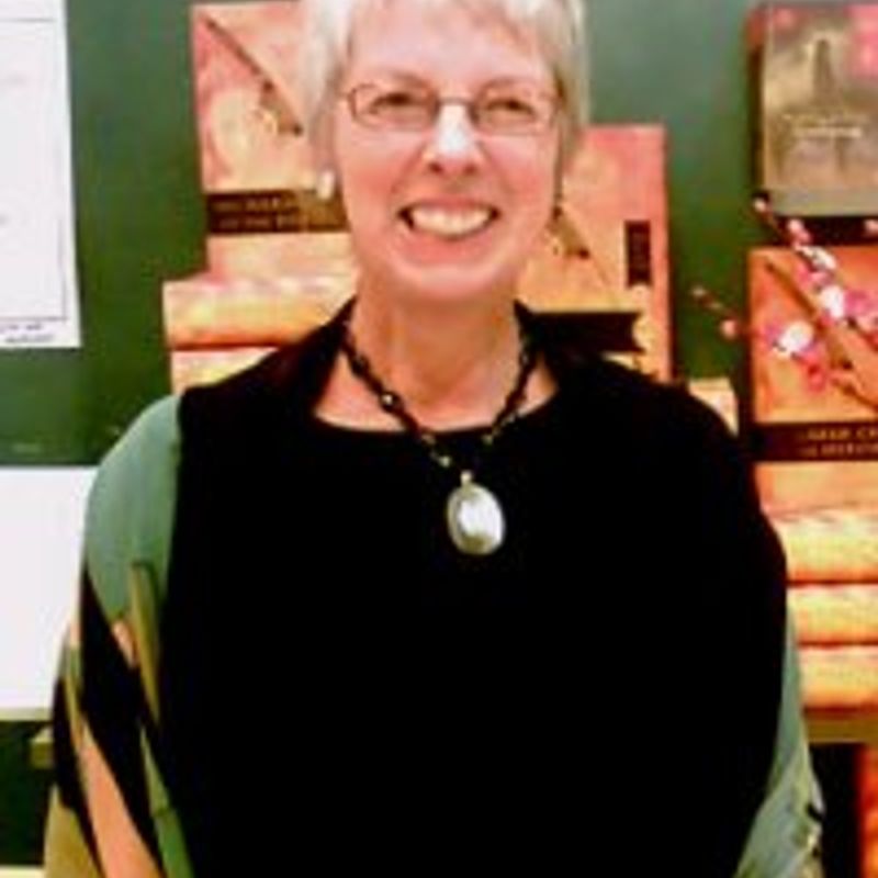 Gillian Rubinstein profile picture