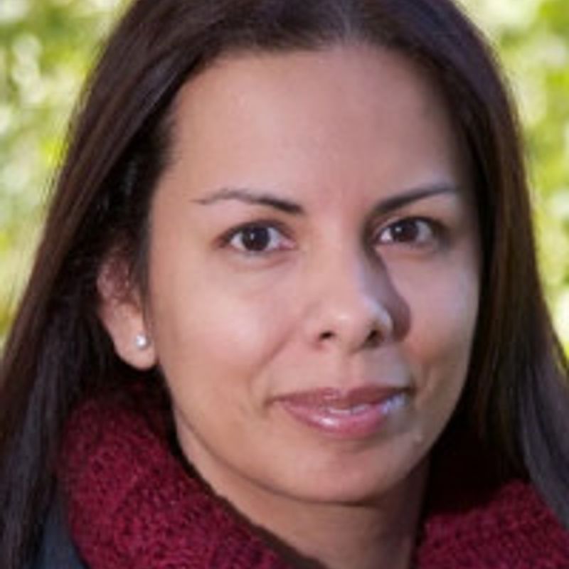 Claudia Y. Burgoa profile picture