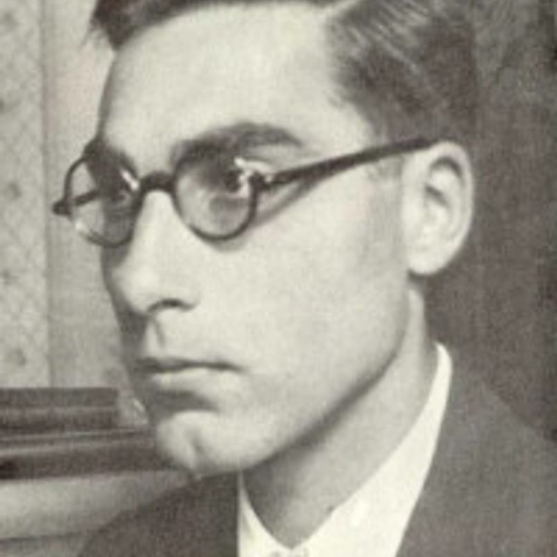 Louis Zukofsky profile picture