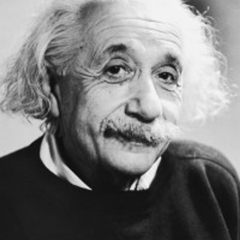 Albert Einstein profile picture