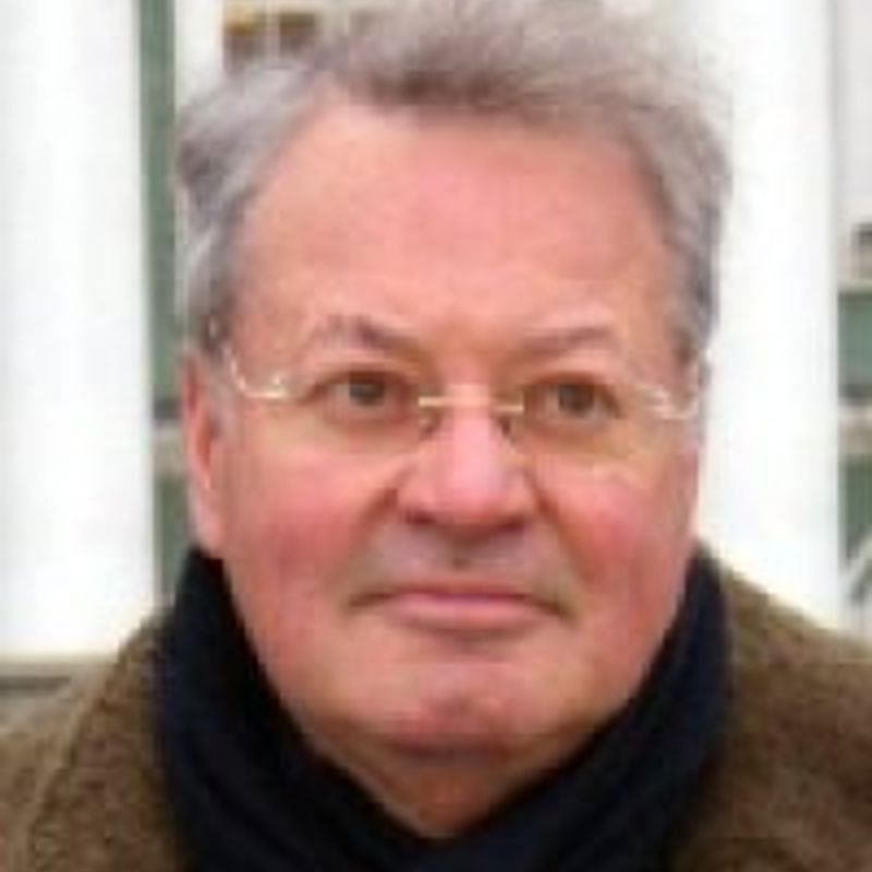 John Hedley Brooke profile picture