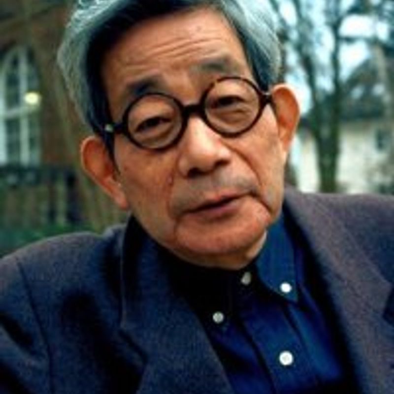Kenzaburō Ōe profile picture
