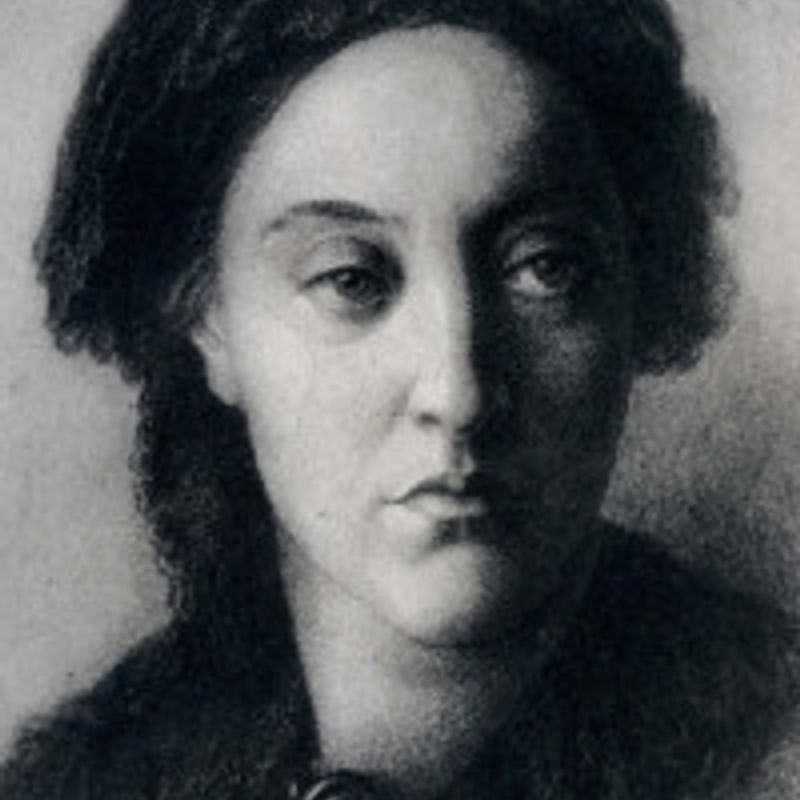 Christina Georgina Rossetti profile picture