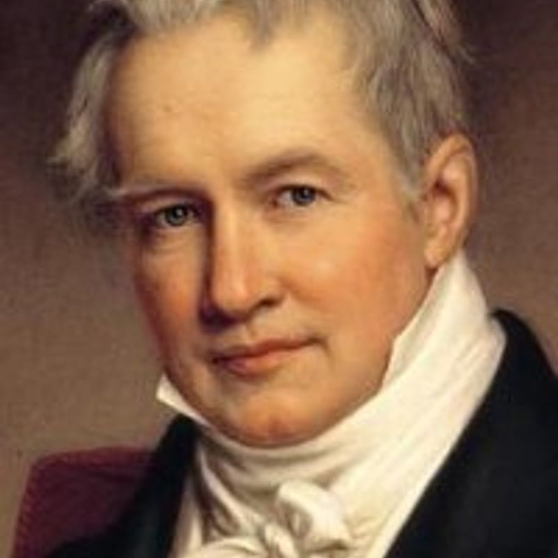 Friedrich Heinrich Alexander, barão de Humboldt profile picture