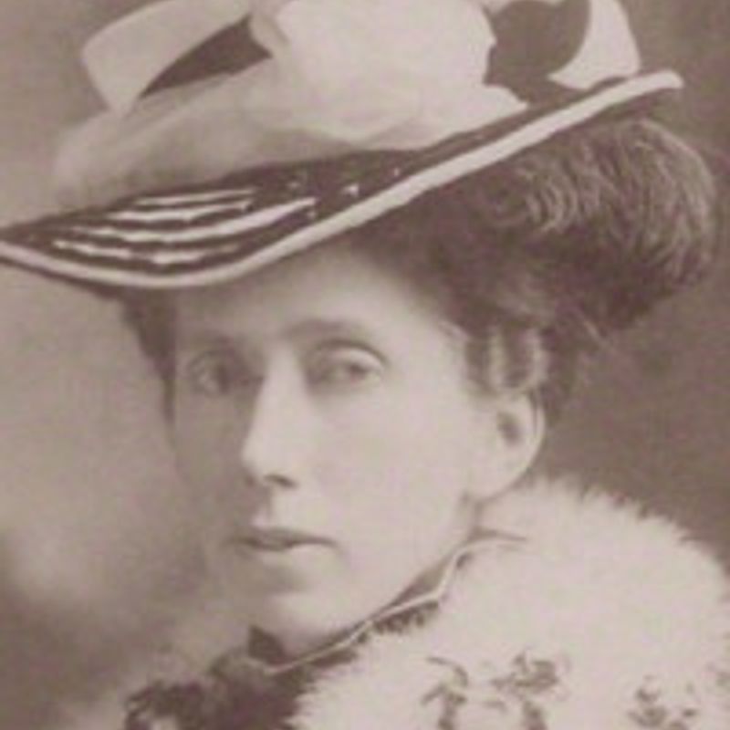 Mary Cholmondeley profile picture