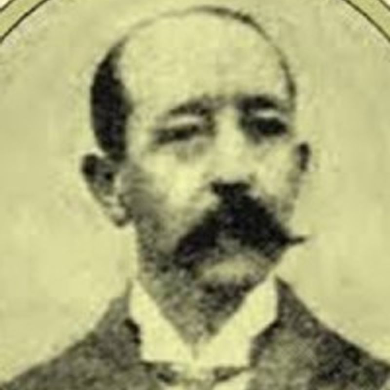 Fred Merrick White profile picture