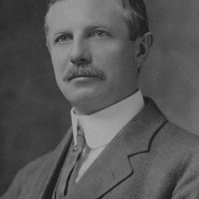 Frederick Jackson Turner profile picture